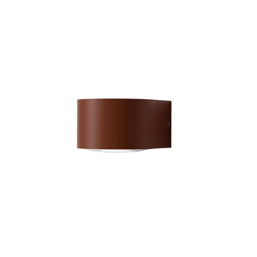 Produktbillede af Frey Væglampe Single Corten Loom Design i premium kvalitet