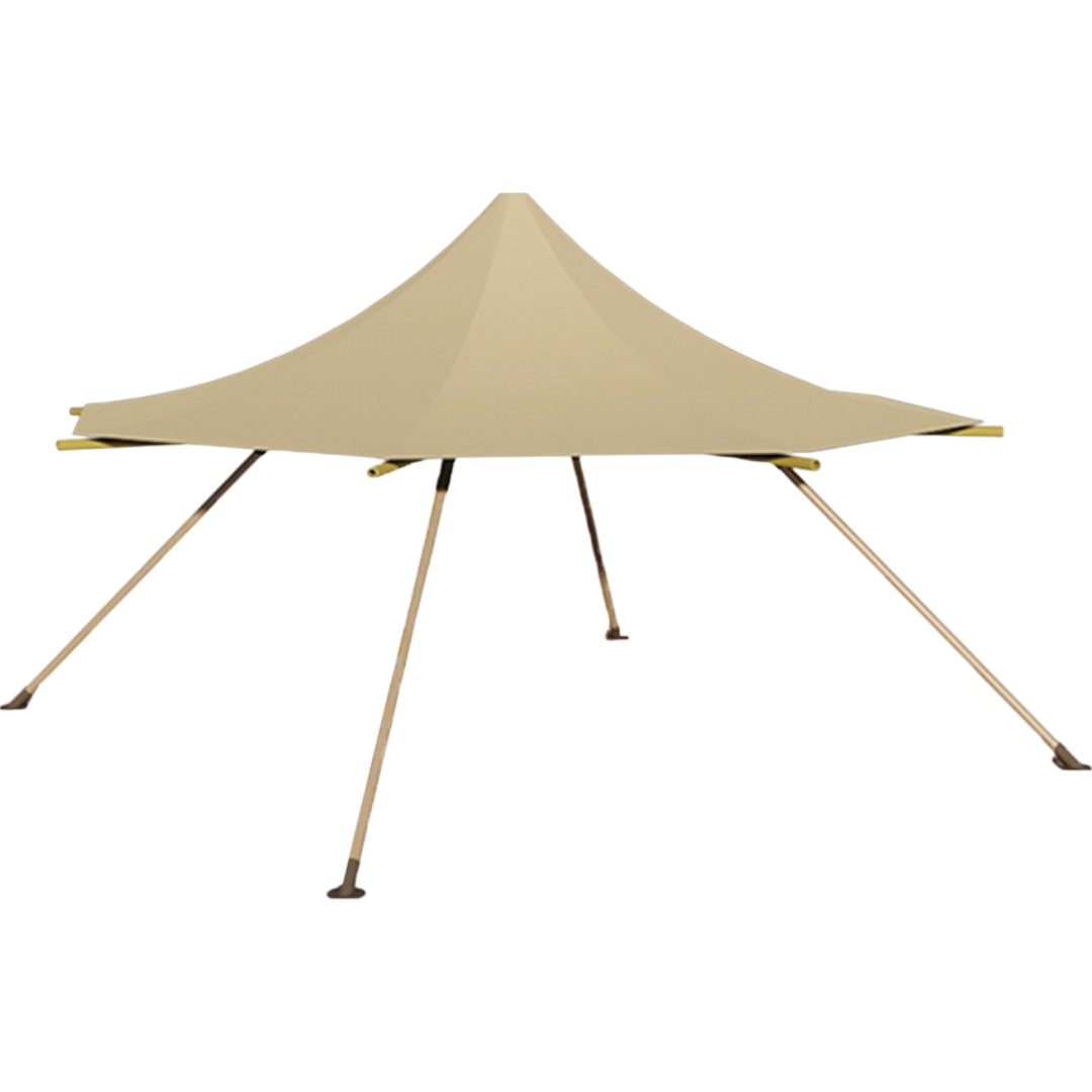 Produktbillede af Timber Top 6x6m Oxford på tilbud