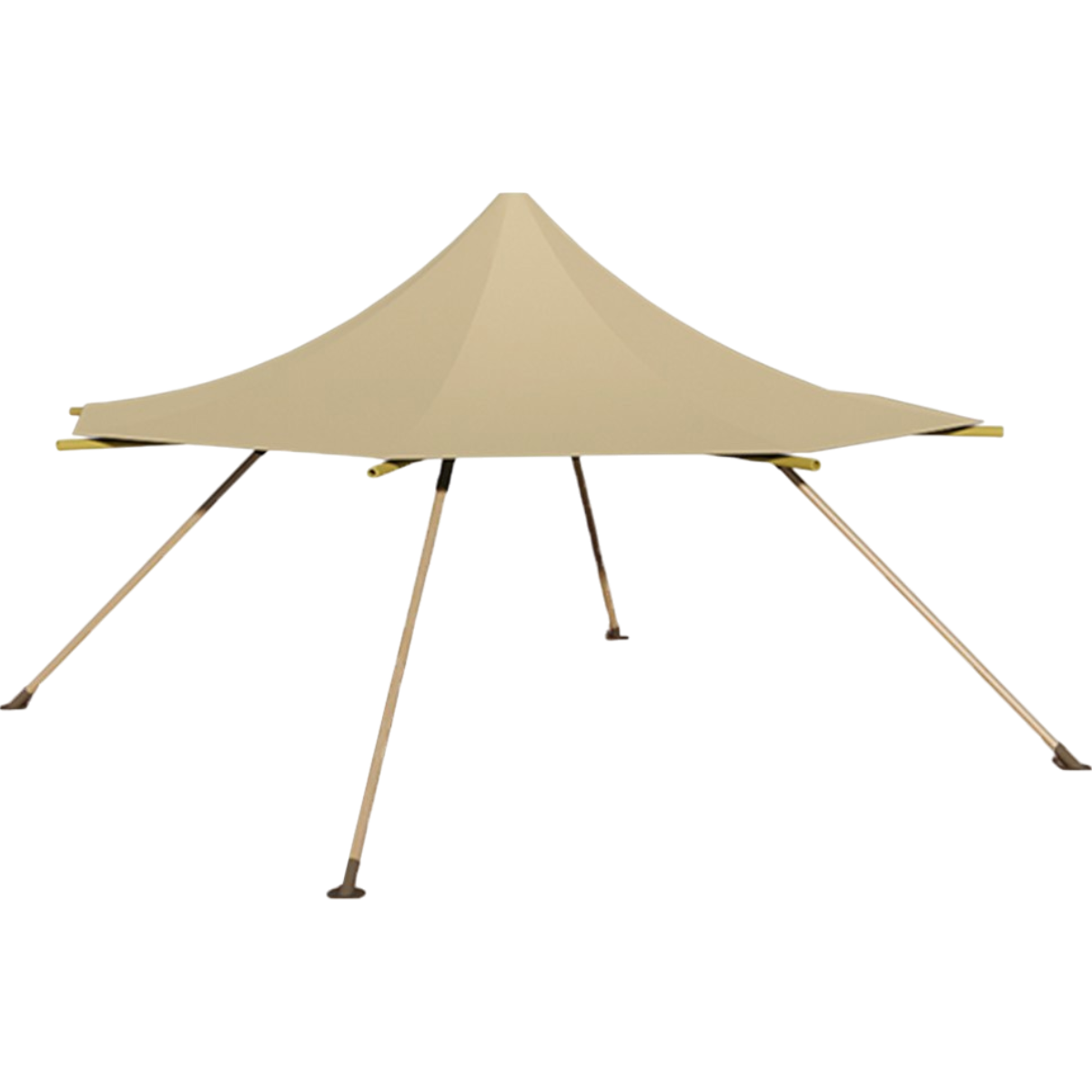 Produktbillede af Timber Top 6x6m Oxford på tilbud