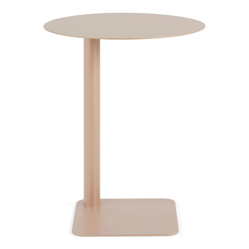 billigt tilbud på Triffel sofabord i champagnefarvet metal! 3 modeller, 1 bord ø 40 cm, højde 50 cm. Stort online udvalg, hurtig levering, billig fragt. Spar op til 51%!
