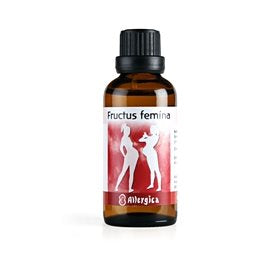 Produktbillede af Allergica Fructus femina 50ml. på tilbud