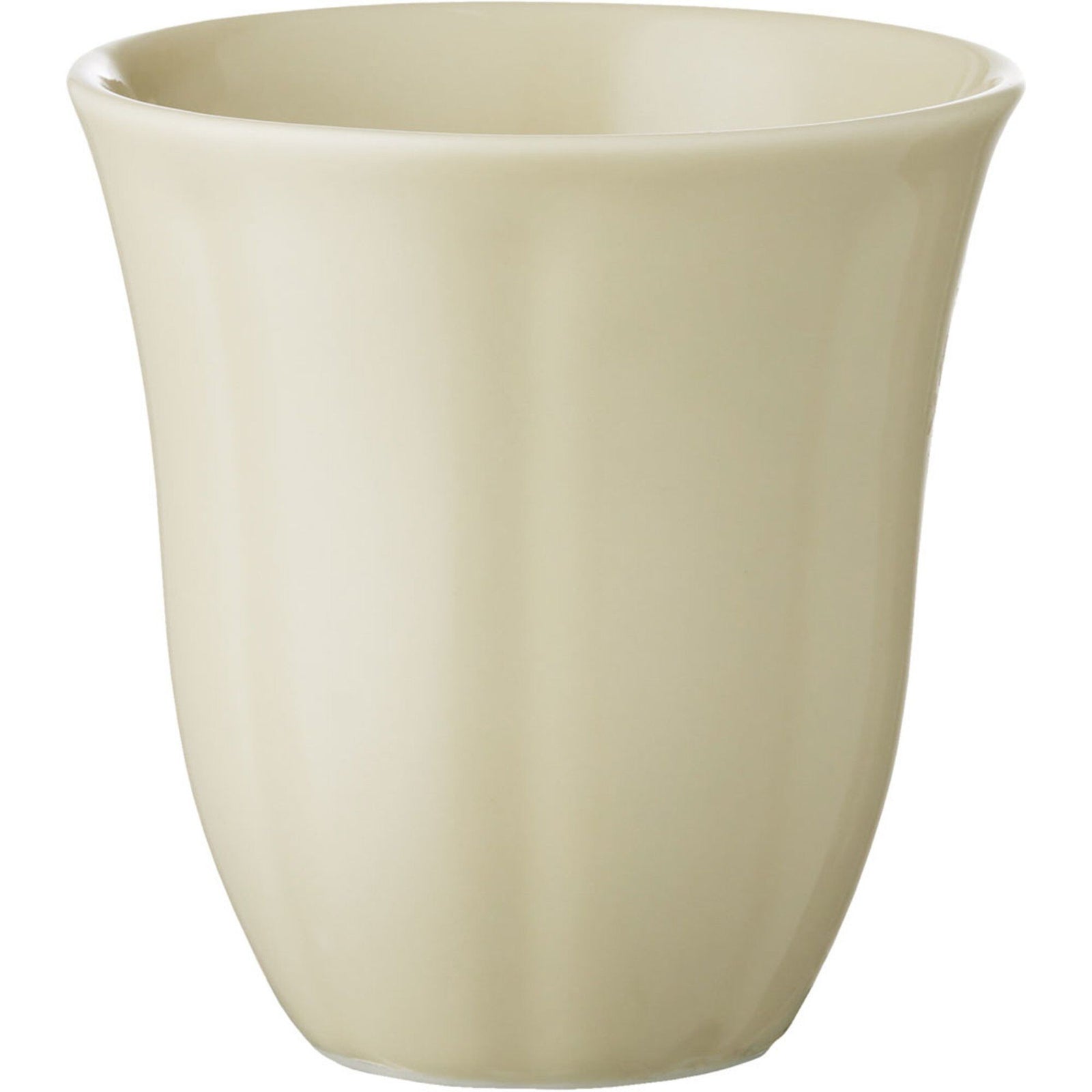 Aida Aida Søholm Solvej krus 30 cl, creamy sand – vinkelbillede (Krus)