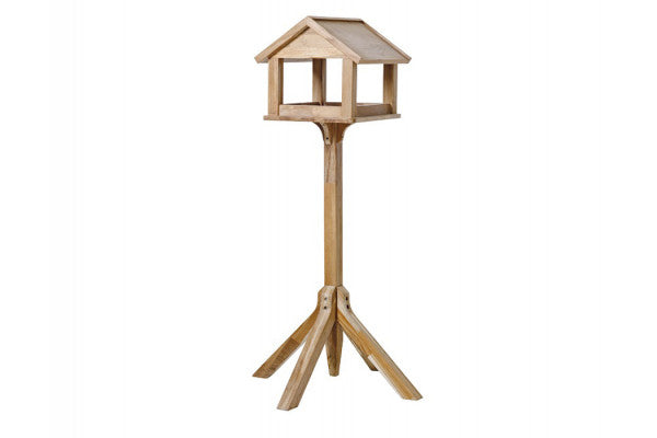 Produktbillede af Fuglehus Teak på tilbud i høj kvalitet