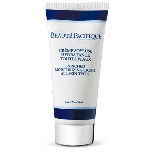 Produktbillede af Beauté Pacifique fugtighedscreme til alle hudtyper 50 ml tube X på tilbud