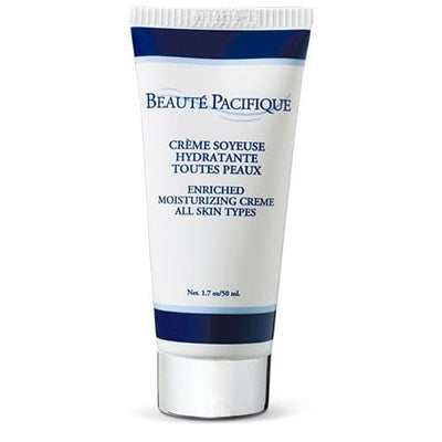 Stort online udvalg i Beauté Pacifique fugtighedscreme til alle hudtyper 50 ml ❤ Beauté Pacifique ❤ Hurtig levering: 1 - 2 Hverdage og gratis fragt v/køb over 295 kr. GLS til pakkeshop ❤ Varenummer: HG-17340 og barcode / Ean: 5705676001089 på lager - Kæmpe udvalg i Beauté Pacifique - Over 312 kendte brands på udsalg