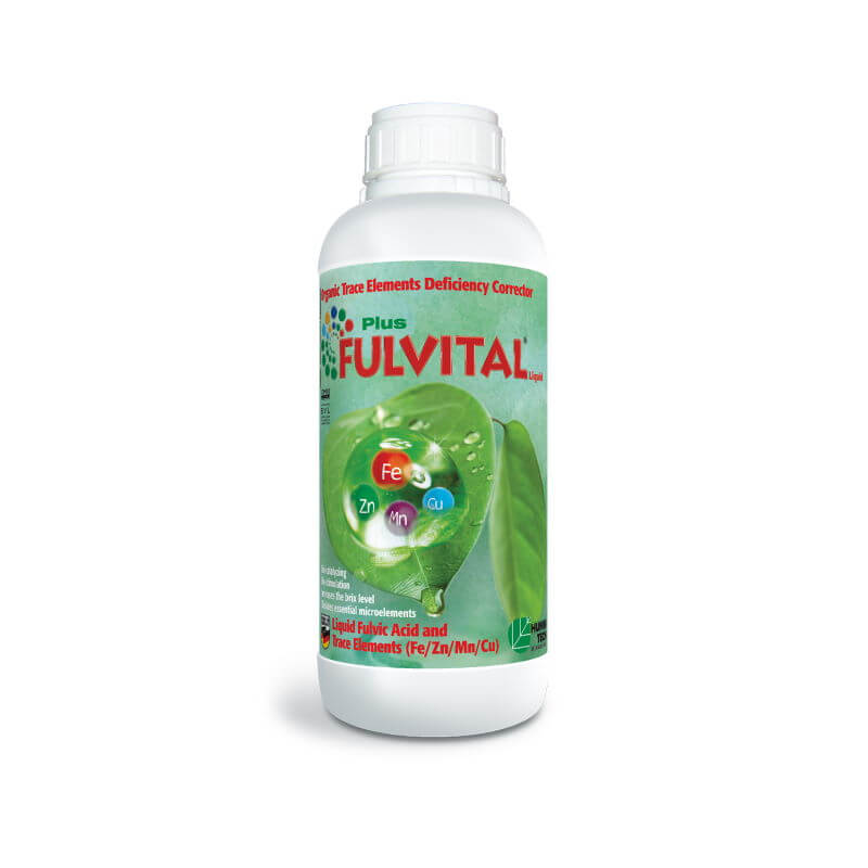 Produktbillede af FULVITAL PLUS flydende mikronæring 1 liter på tilbud i høj kvalitet