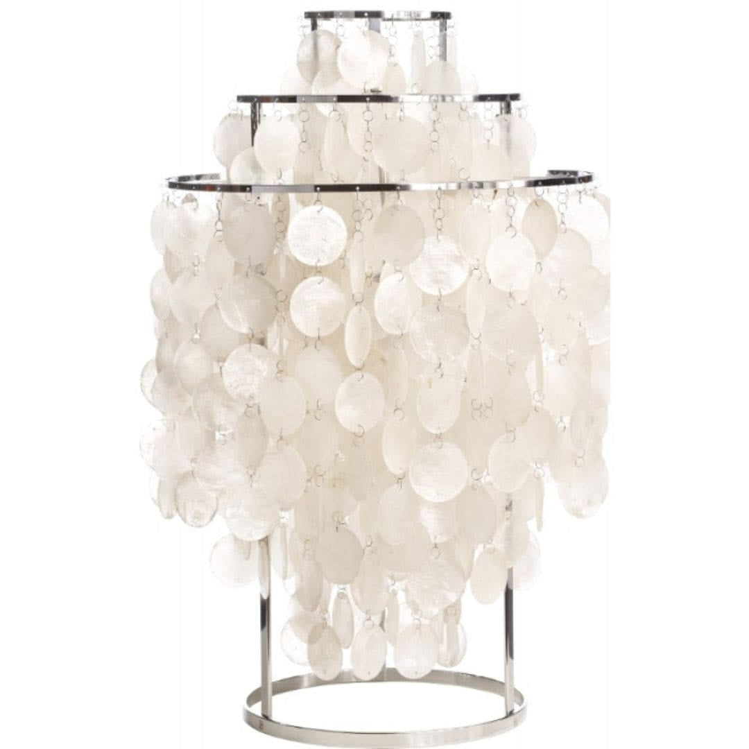 Produktbillede af Fun 1TM Bordlampe Perlemor Verpan i premium kvalitet