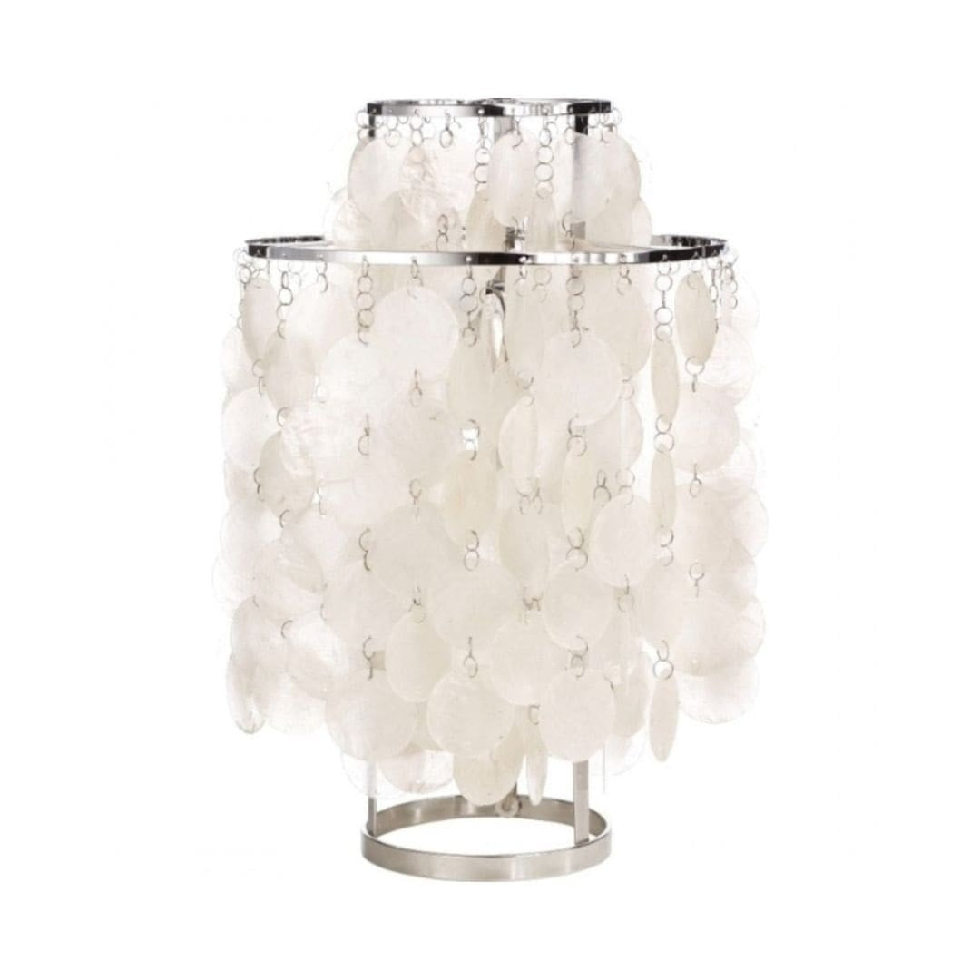 Produktbillede af Fun 2TM Bordlampe Perlemor Verpan i premium kvalitet