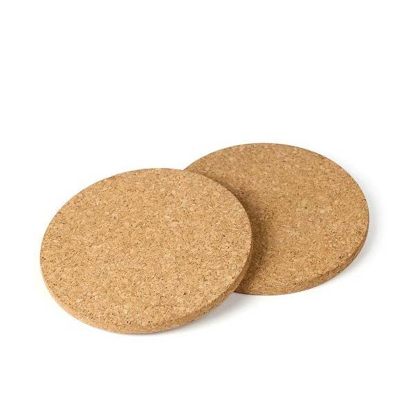 Produktbillede af Funktion Bordskåner Dia. 17 cm 2 stk. i premium kvalitet