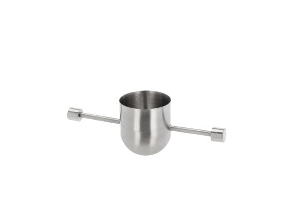 Produktbillede af Funktion Drinksmål vippe Dia 3,6 x 13 cm 2 cl i premium kvalitet