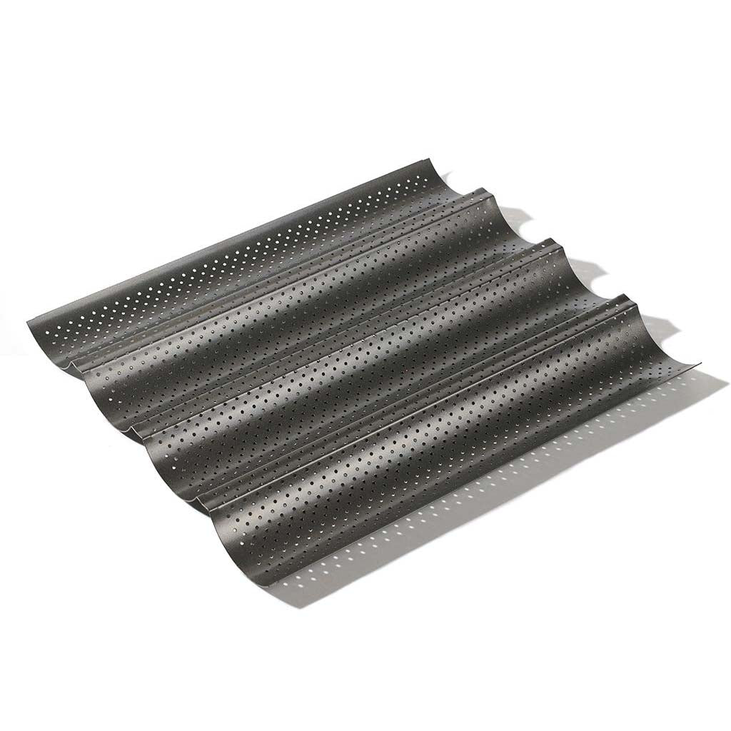 Produktbillede af Funktion fluteform 38 x 32,5 x 2,5 cm i premium kvalitet