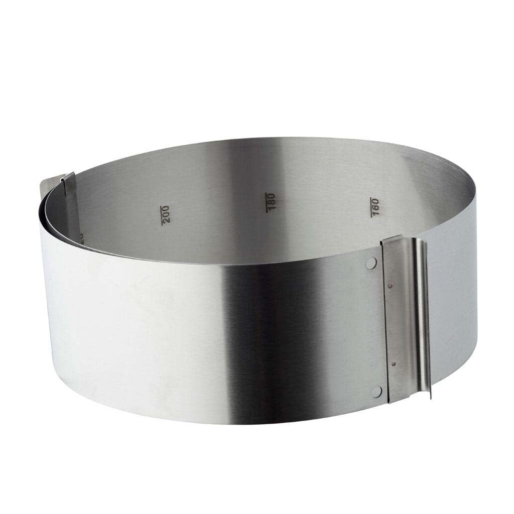 Produktbillede af Funktion Kagering justerbar 8 cm i premium kvalitet