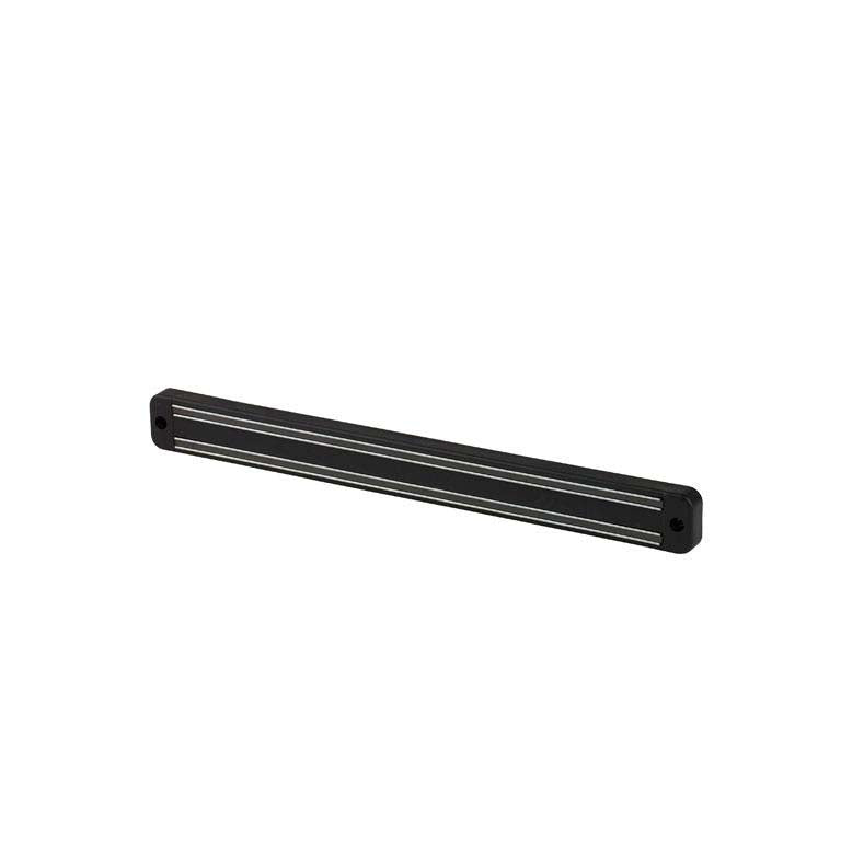 Produktbillede af Funktion Knivmagnet 33 x 3,0 cm Sort i premium kvalitet