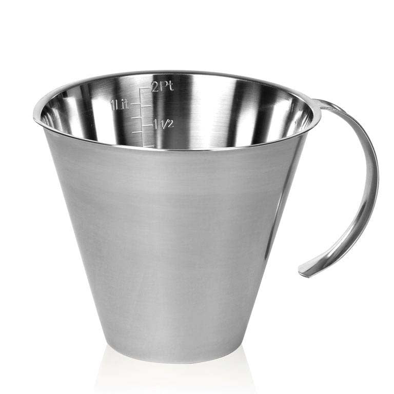 Produktbillede af Funktion Målekande 1 liter i premium kvalitet