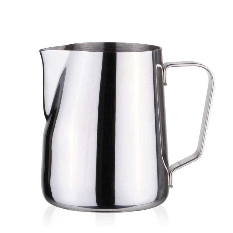 Produktbillede af Funktion Mælkekande 350 ml blank stål i premium kvalitet