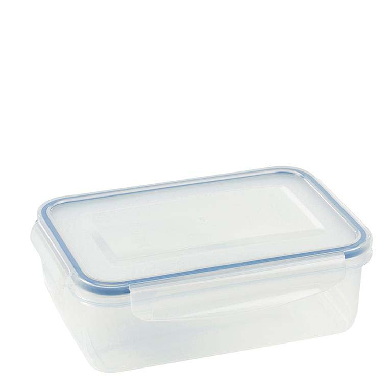 Produktbillede af Funktion Opbevaringsboks rektangulær m/låg 1,1 liter i premium kvalitet