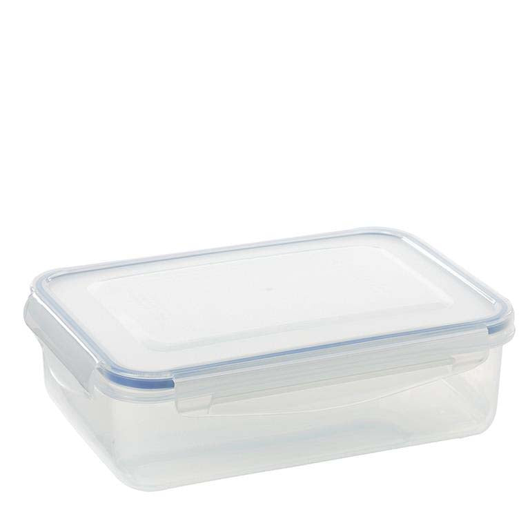 Produktbillede af Funktion rektangulær Opbevaringsboks 1,5 liter i premium kvalitet