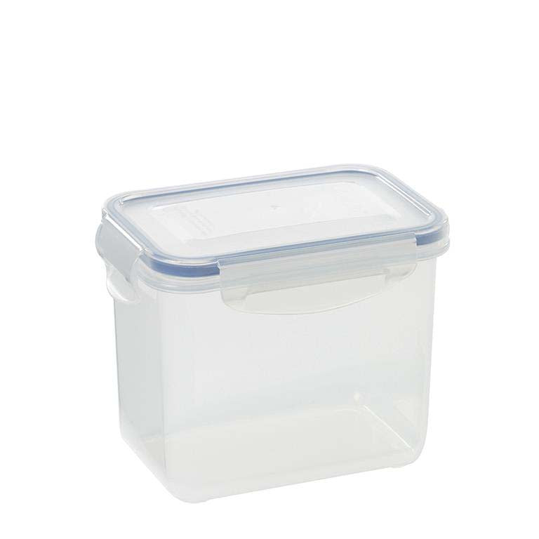 Produktbillede af Funktion rektangulær Opbevaringsboks 1 liter i premium kvalitet