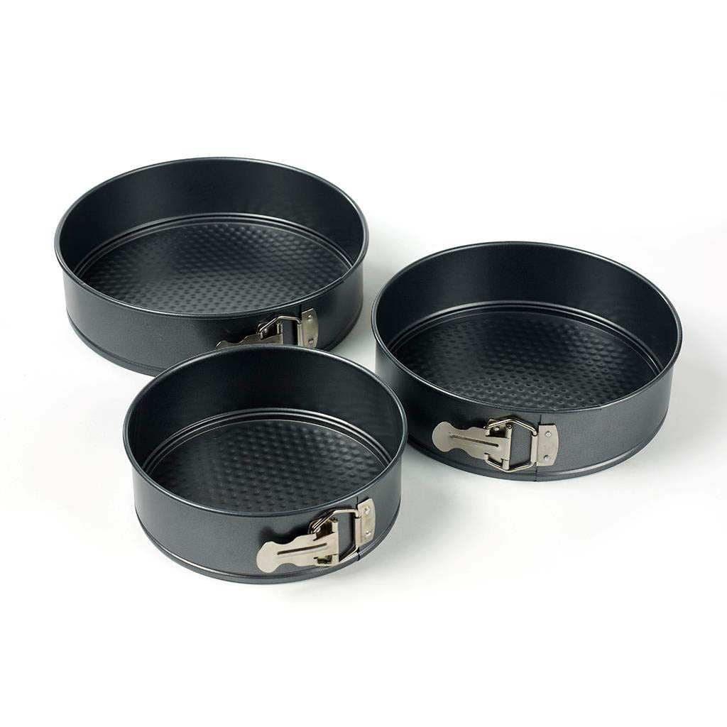 Produktbillede af Funktion Springformsæt 3 stk. i premium kvalitet