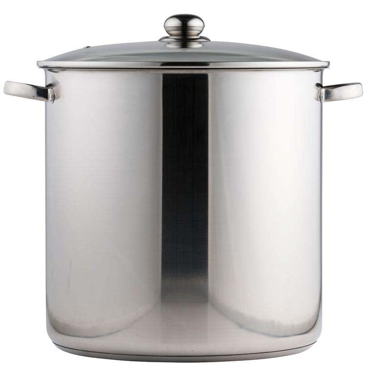 Produktbillede af Funktion Suppegryde Dia. 31 cm 30 liter 18/8 i premium kvalitet