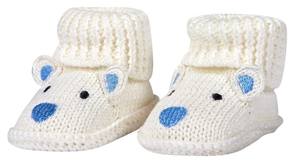 Produktbillede af Baby futter mus blå BSS116-317 på tilbud i høj kvalitet