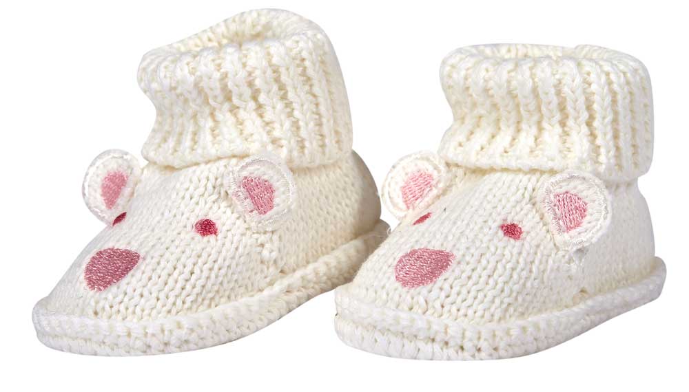 Produktbillede af Baby futter mus Lyserød BSS116-317 på tilbud i høj kvalitet