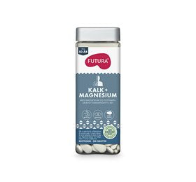 Produktbillede af Futura Kalk Mag +D (50+) 300 tab. på tilbud