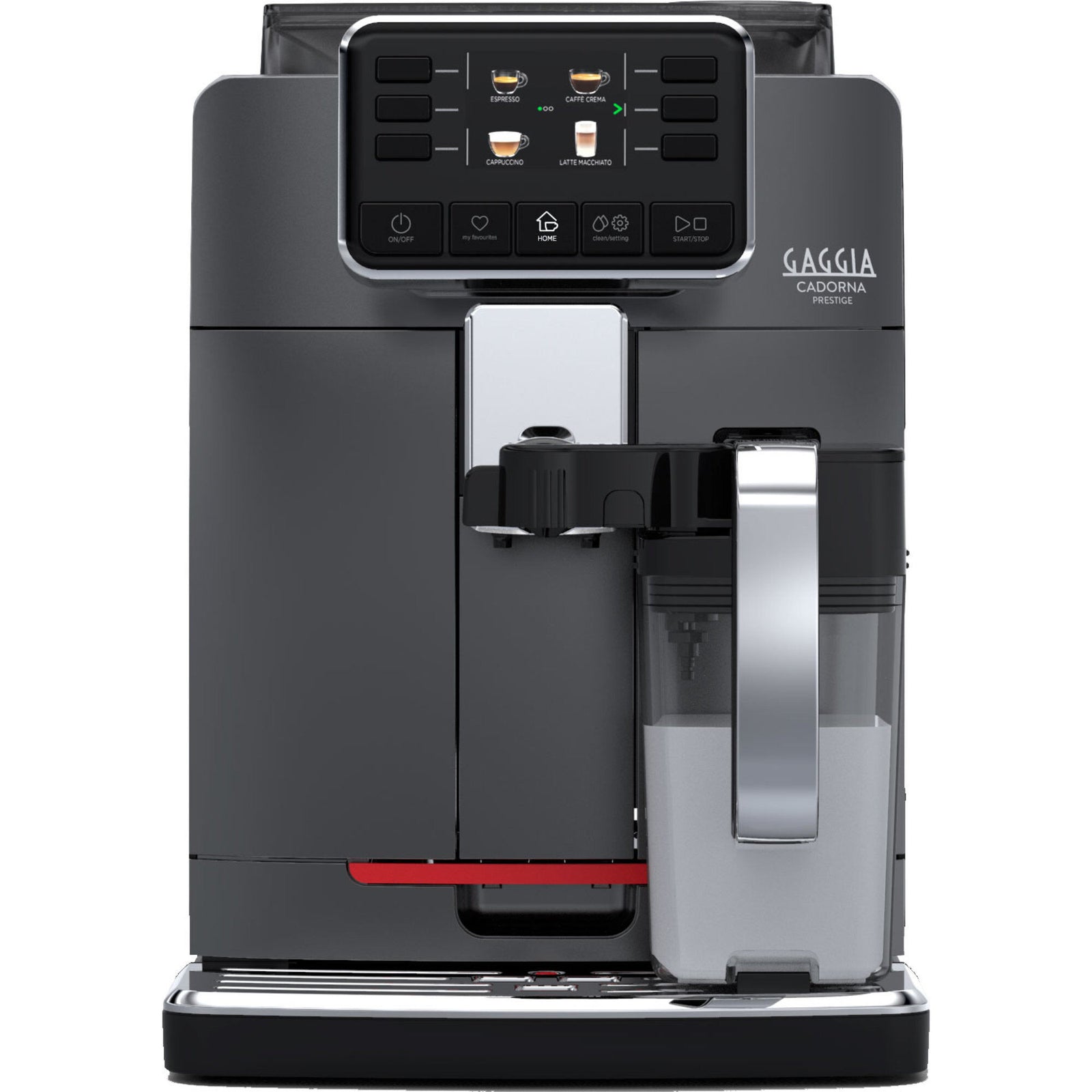 Gaggia Gaggia Cadorna Prestige Espressomaskine ❤ produktbillede (Espressomaskiner)