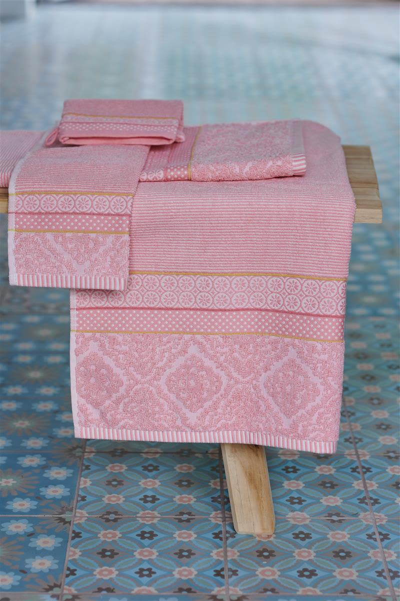 Produktbillede af Pip Studio Soft Zellige Pink 30x50 på tilbud i høj kvalitet