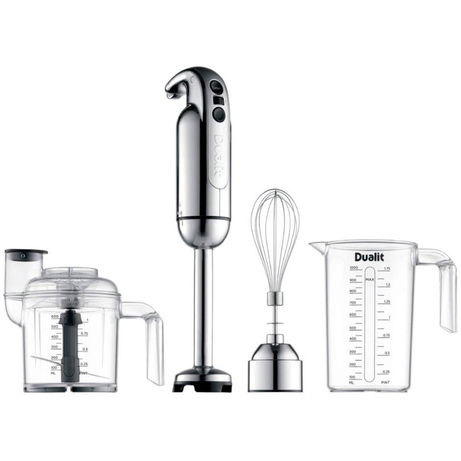 Dualit Dualit New Edition stavblender – close-up (Stavblender)