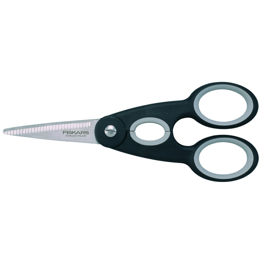 Fiskars Fiskars Functional Form køkkensaks ❤ frontbillede (Saks)