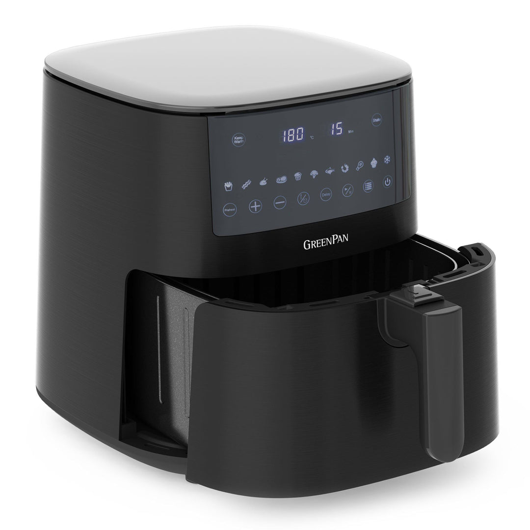 Greenpan Greenpan Bistro airfryer 5,7 liter – close-up (Airfryer)