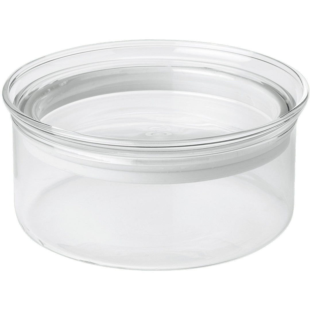 Rig-tig Rig-tig Store-It Opbevaringsglas 0,4 liter, lysegrå ❤ produktfoto (Glasbeholder)
