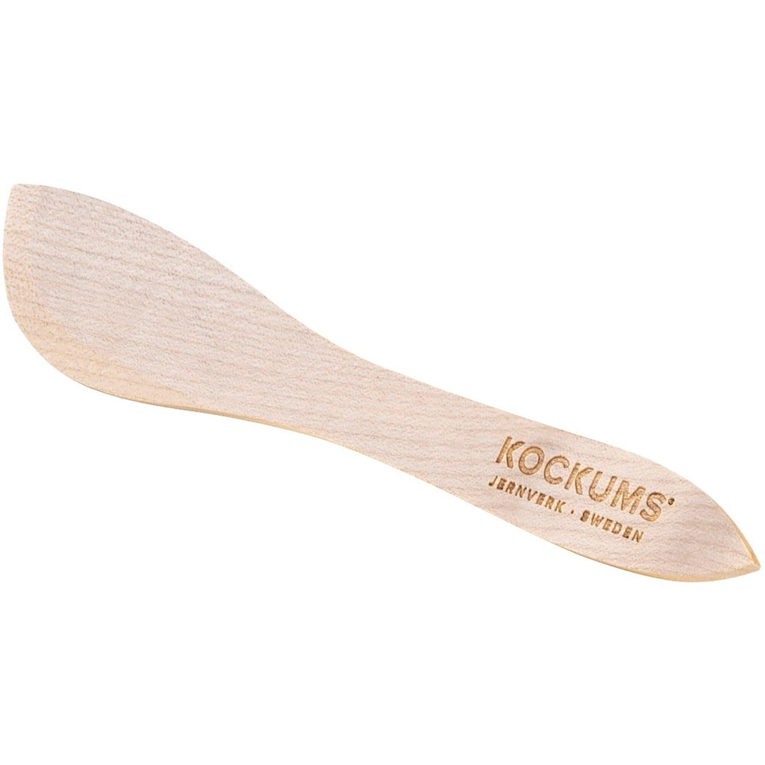 Kockums jernverk Kockums Jernverk Smørkniv 17 cm, træ – detaljebillede (Smørkniv)