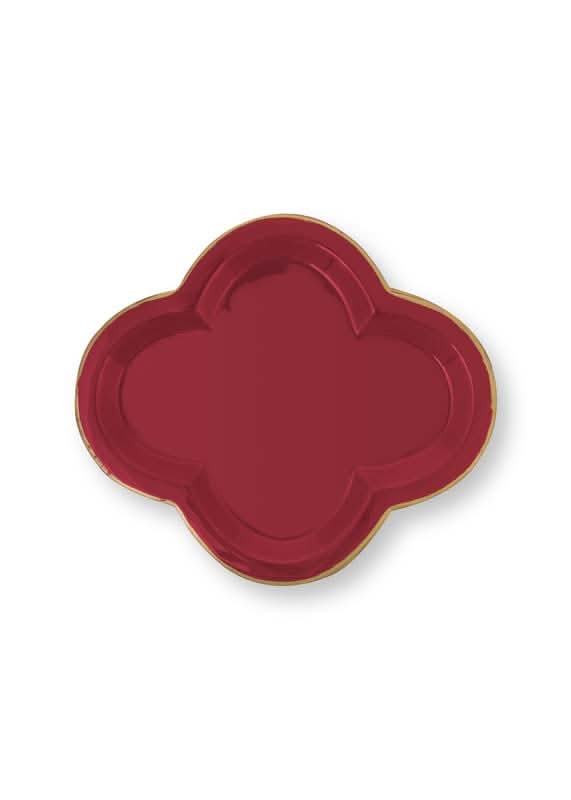 Se tilbud på Tray Fancy Large Dark Pink 31x36cm! Billigt udsalg på Casa Decor. Køb online nu! Hurtig levering, 1-2 hverdage. Varenummer: CADEC-51.075.041. Spar op til 59%.