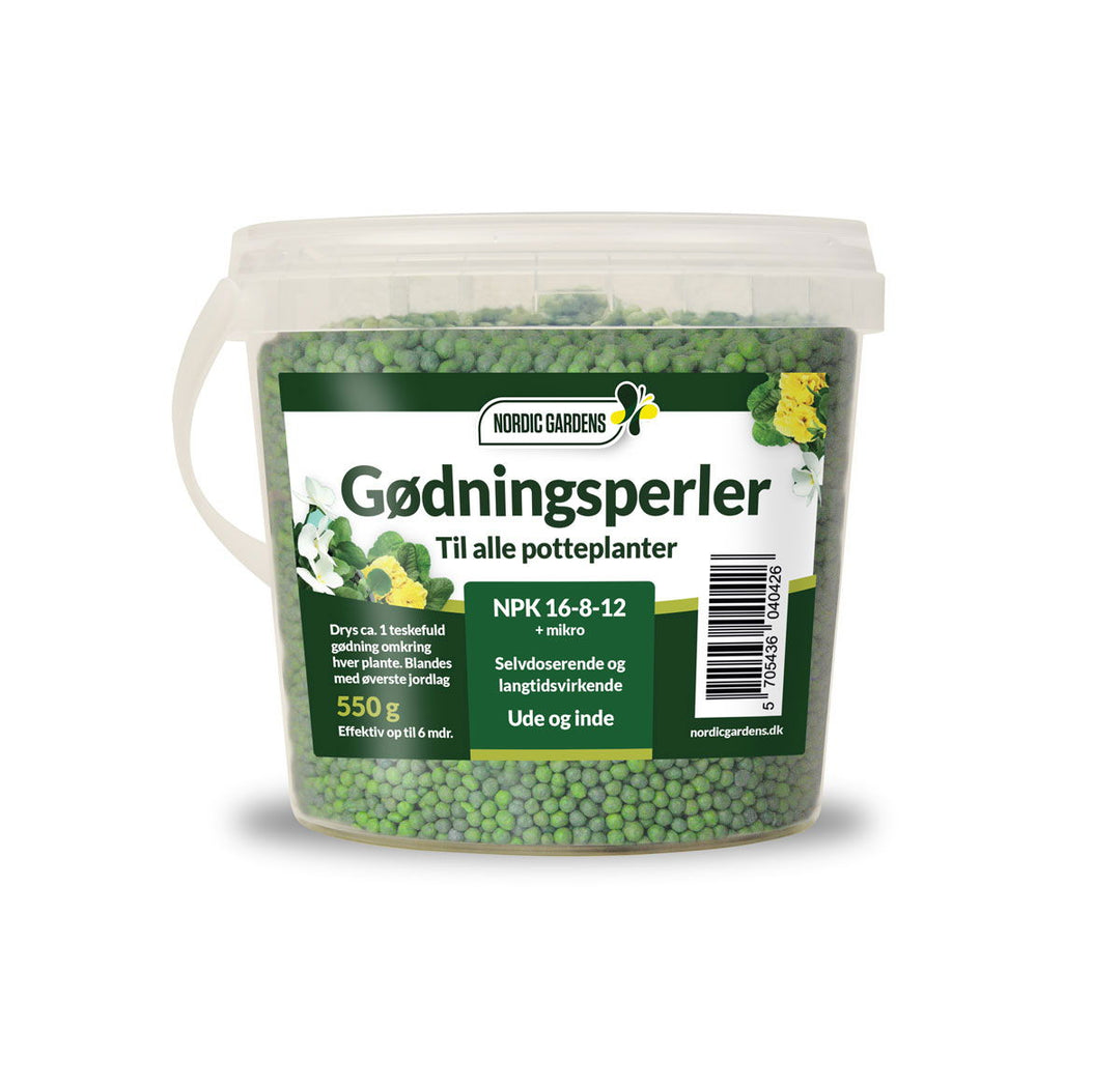 Produktbillede af Osmocote gødningsperler 550 g på tilbud i høj kvalitet