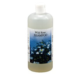 Detaljeret produktbillede af Rømer Rosen Shampoo 250 ml på tilbud