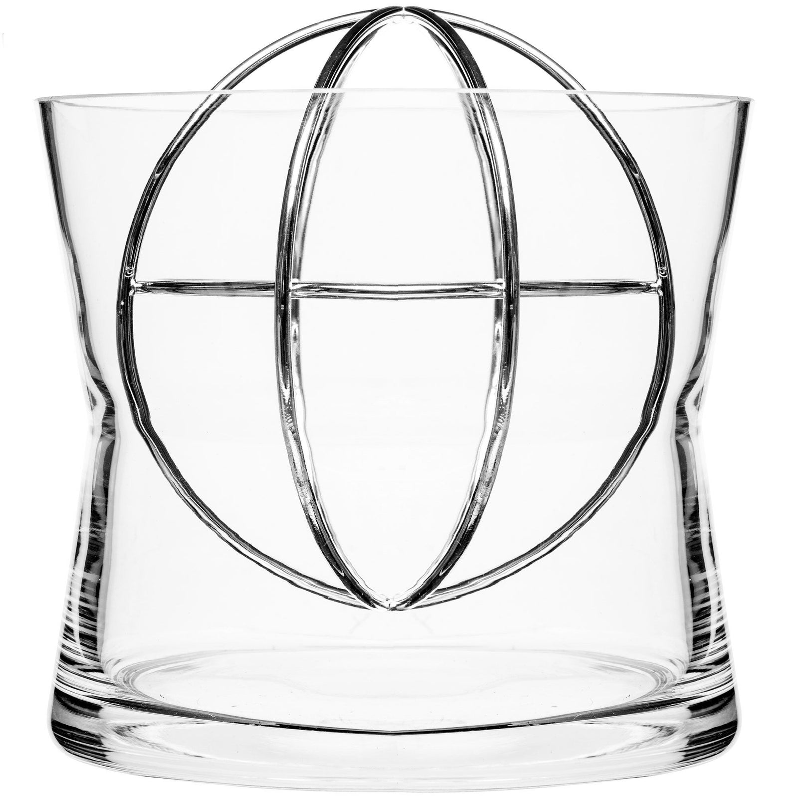 Born in sweden Born in sweden Sphere vase, large, rustfrit stål ❤ produktfoto (Vase)