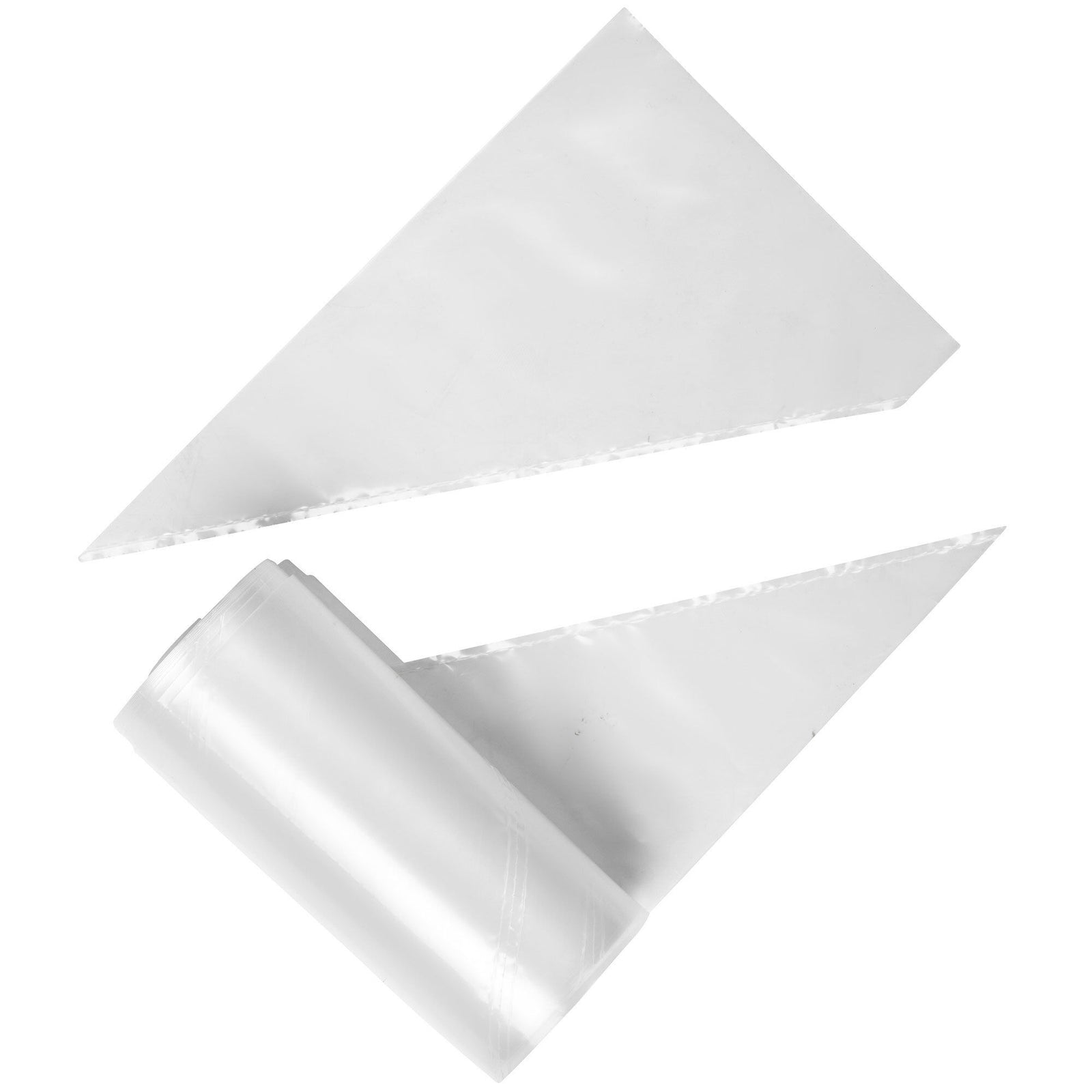 Heirol Heirol Engangssprøjteposer 45 cm, 100 stk. ❤ detaljebillede (Engangs sprøjtepose)