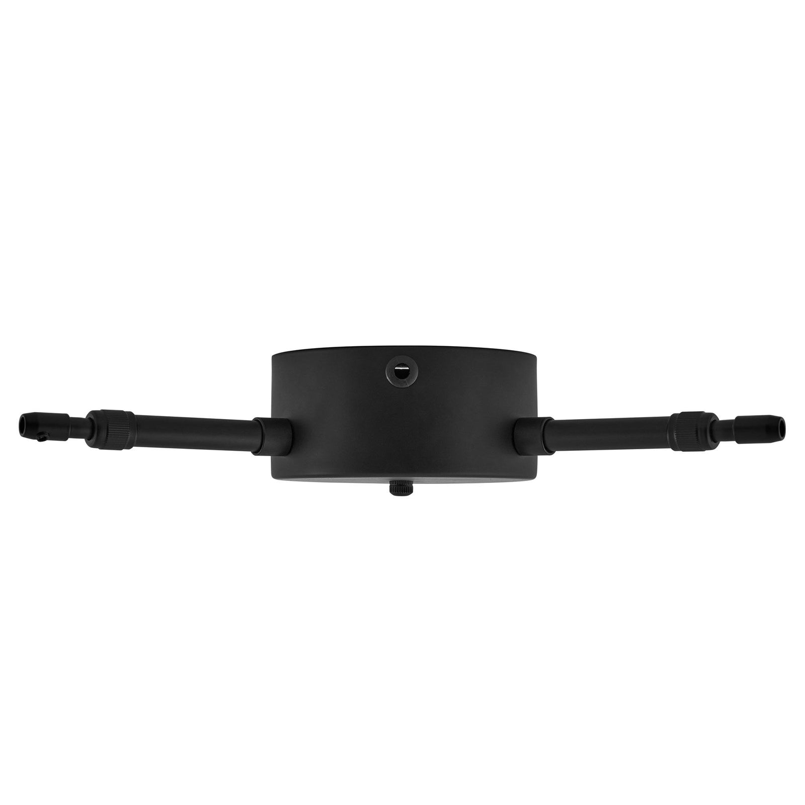 Globen lighting Globen Lighting loftudtag med 3 arme, sort ❤ frontbillede (Lampe)