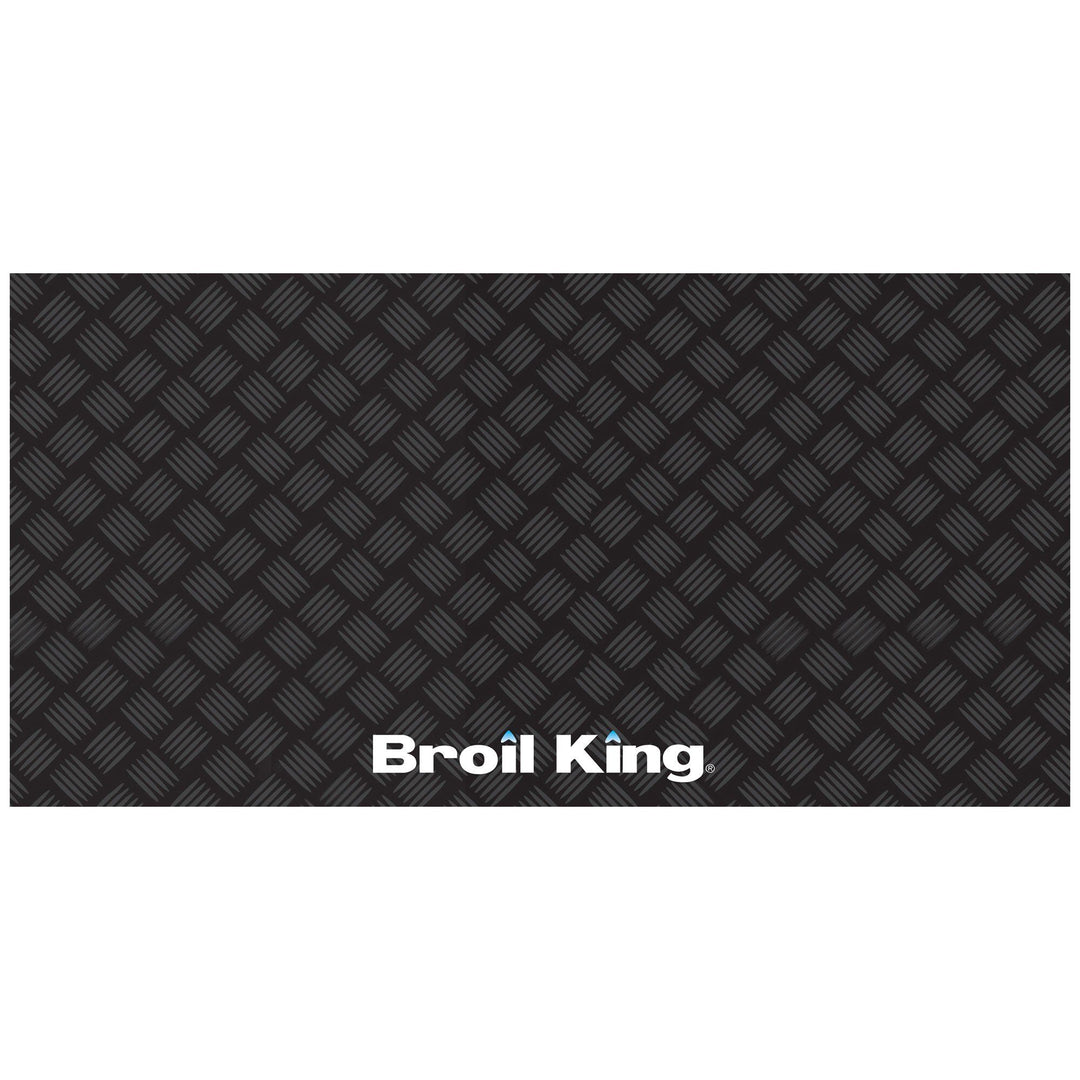 Broil king Broil king Grillmatte, gummi ❤ vinkelbillede (Grilltilbehør)