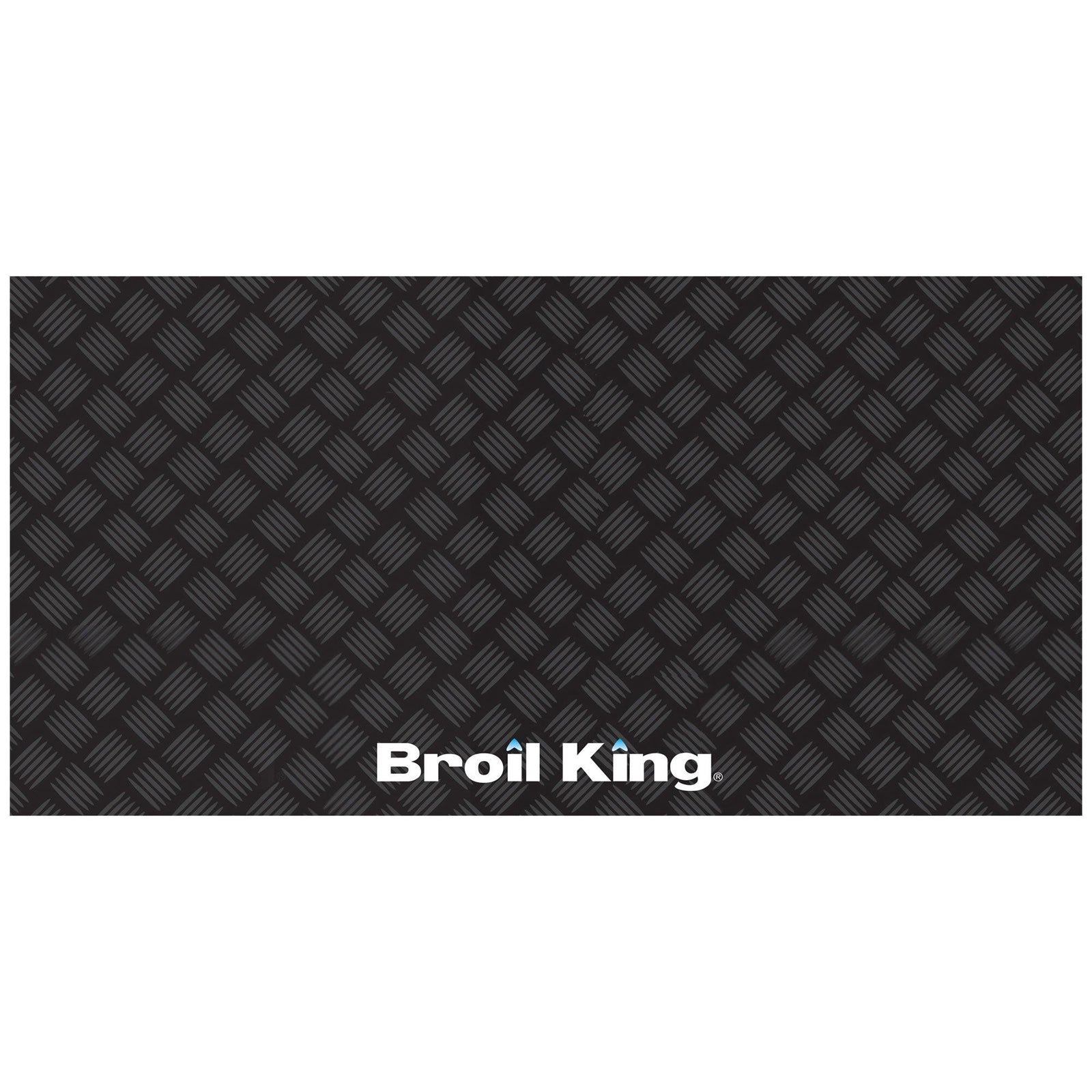 Broil king Broil king Grillmatte, gummi ❤ vinkelbillede (Grilltilbehør)