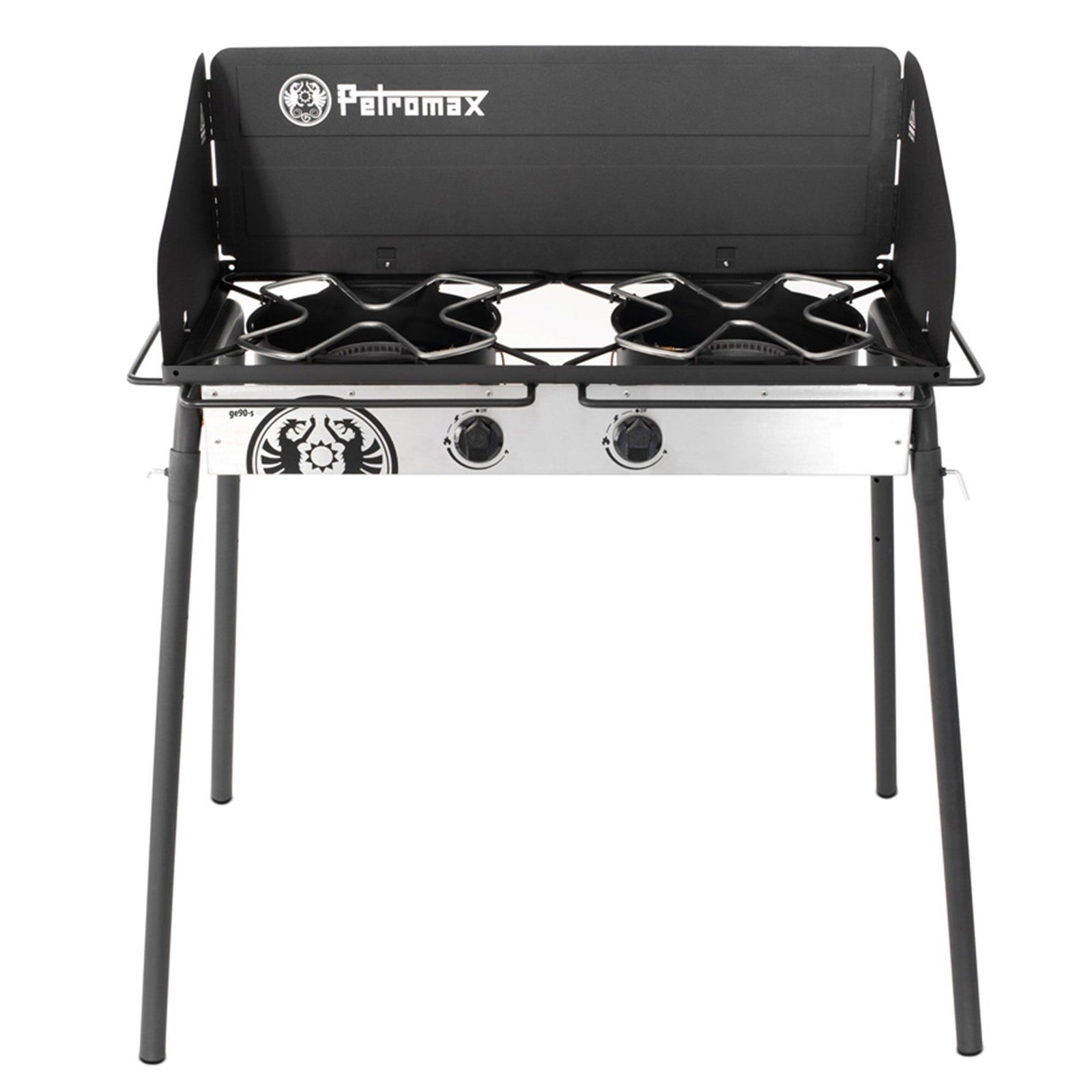 Petromax Petromax Gasbord med 2 blus ❤ produktvisning (Gasgrill)