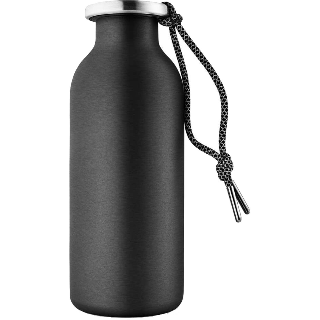 Eva solo Eva solo 24/12 To Go termoflaske 0,5 liter, black – close-up (Vandflaske)