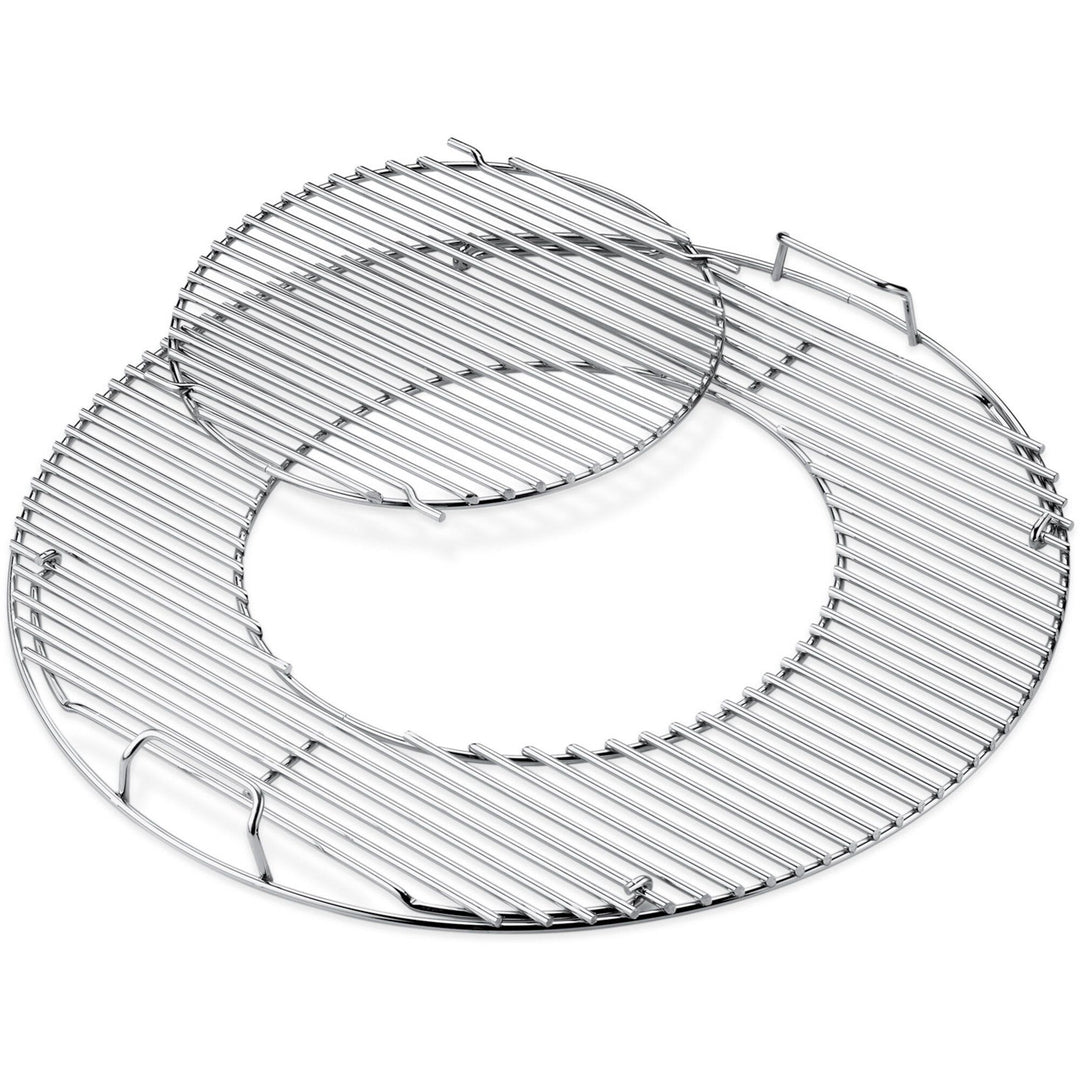 Weber Weber Grillrist i rustfrit stål 57cm – close-up (Grillrist)