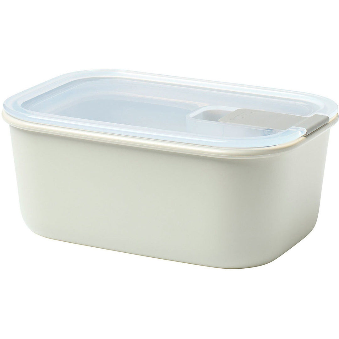 Mepal Mepal EasyClip opbevaringsboks 700 ml, nordic white ❤ frontbillede (Opbevaringsboks)