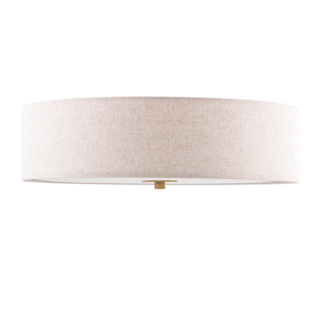 Globen lighting Globen lighting Noah loft 35 cm, beige – produktfoto (Lampe)