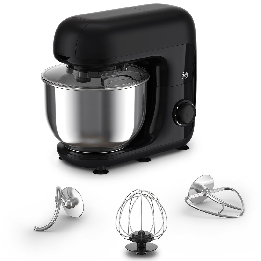 Obh nordica Obh nordica Bake Essential køkkenmaskine 4,8 liter – detaljebillede (Røremaskiner)