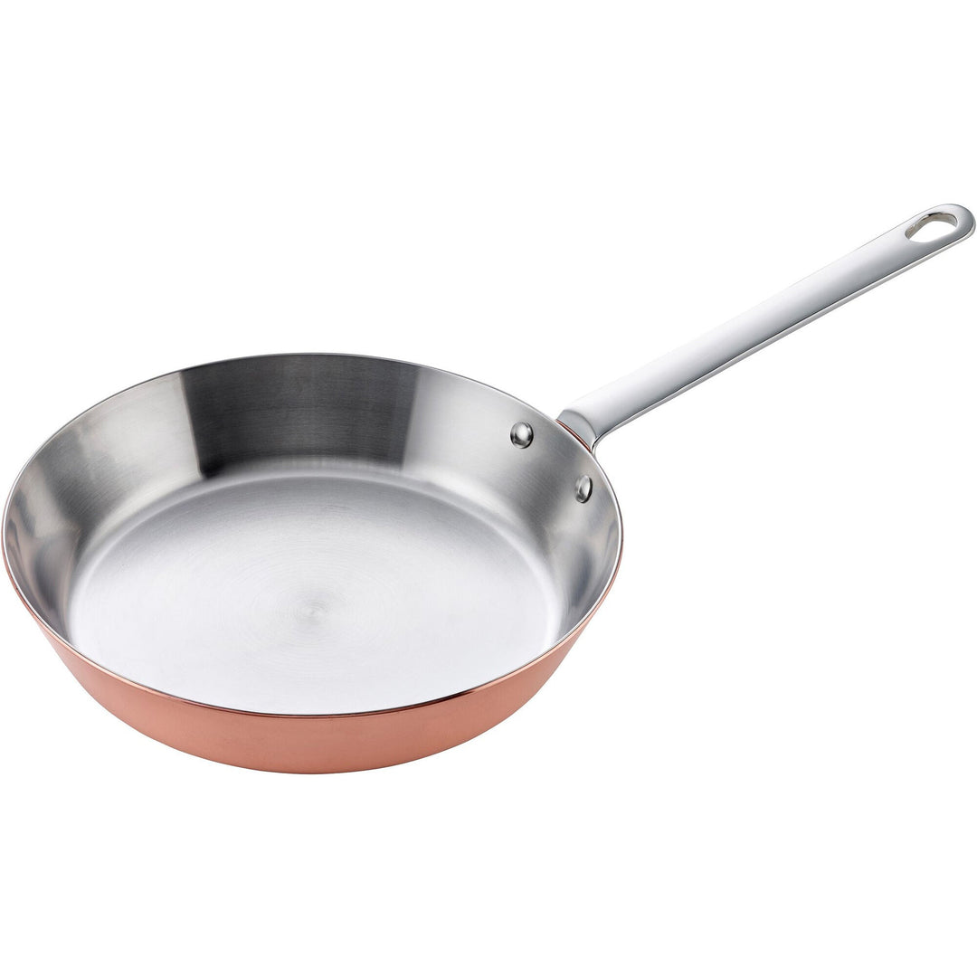 Scanpan Scanpan Maitre D Stegepande induktion 26 cm. ❤ vinkelbillede (Stegepander)