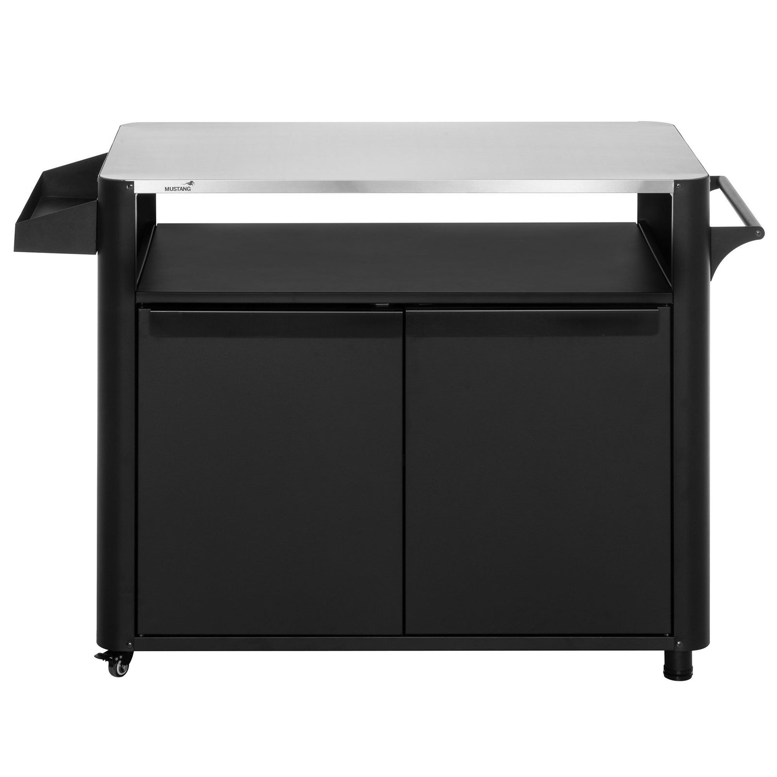 Mustang Mustang Grillbord, sort ❤ produktfoto (Grillbord)